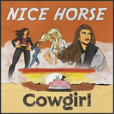 Cowgirl By Nice Horse's cover