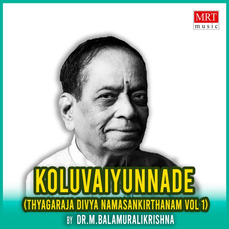 Dr. M. Balamuralikrishna's avatar image