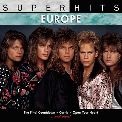 Open Your Heart By Europe's cover