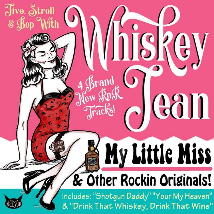 Whiskey Jean's avatar image