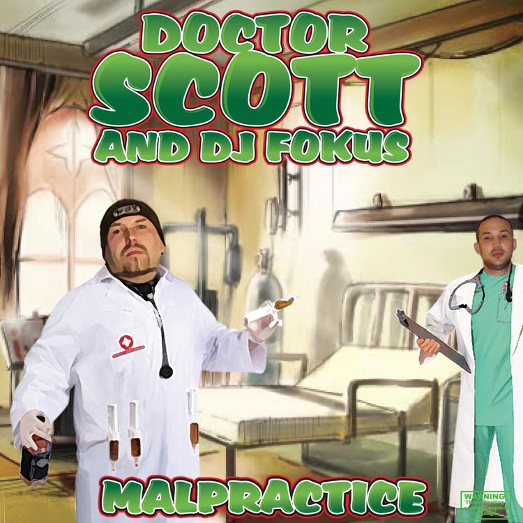 DJ Fokus & Doctor Scott's avatar image
