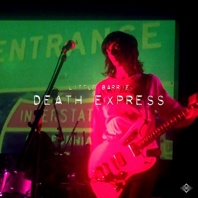 Death Express's cover