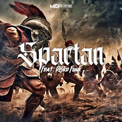 Spartan By Midi Monstaz, Risko Funk's cover