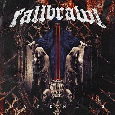 Helldogs By Fallbrawl, Florian Waltemathe's cover