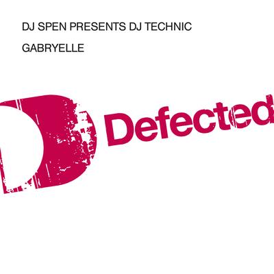 Gabryelle By DJ Spen, DJ Technic's cover