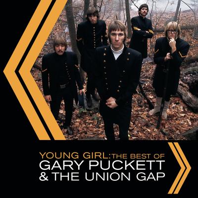 Over You By Gary Puckett and the Union Gap's cover