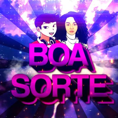 Boa Sorte (FUNK REMIX) By Aizalan's cover