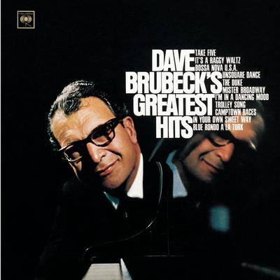 Bossa Nova U.S.A. (Album Version) By Dave Brubeck's cover