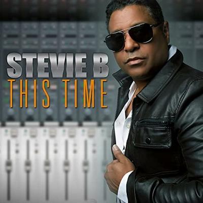 This Time By Stevie B's cover
