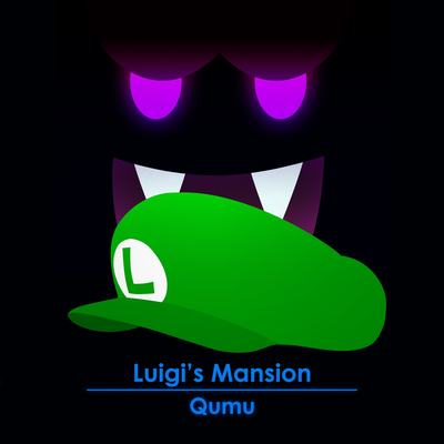 Luigi's Mansion By Qumu's cover