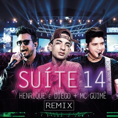 Suíte 14 (Mister Jam Remix) (feat. Mc Gu's cover