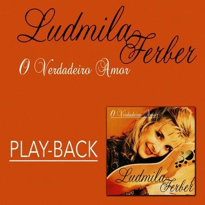Aliança (Playback) By Ludmila Ferber's cover
