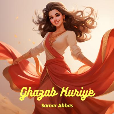 Ghazab Kuriye's cover
