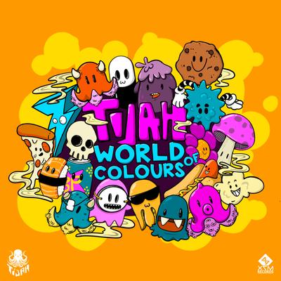 World of Colours By Tijah's cover