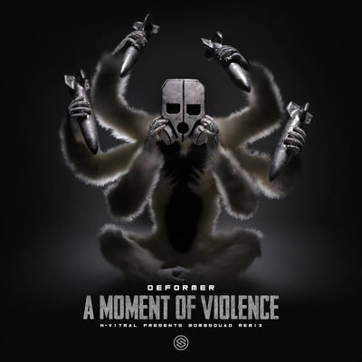 A Moment Of Violence (N-Vitral presents BOMBSQUAD Remix) By Deformer's cover