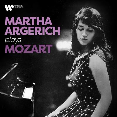 Martha Argerich Plays Mozart's cover