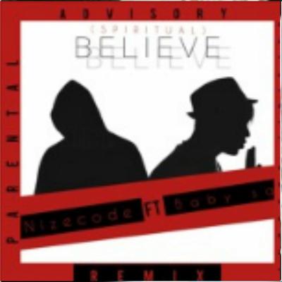 Believe remix's cover