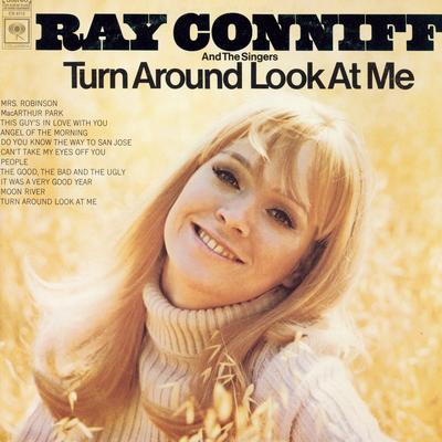 Moon River By Ray Conniff and His Orchestra & Chorus's cover