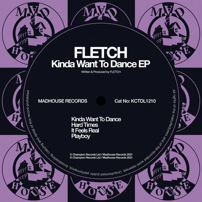 Kinda Want To Dance EP's cover
