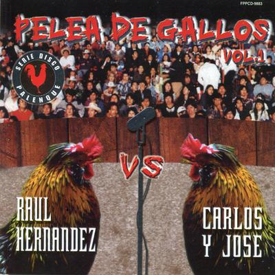 Peleas De Gallos  Vol.1's cover