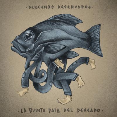 La Quinta Pata del Pescado's cover