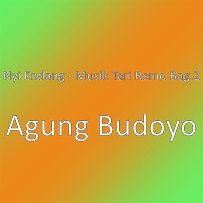 Agung Budoyo's cover