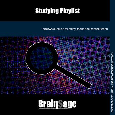 Focused Attention By Brainsage's cover