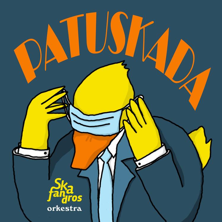 Skafandros Orkestra's avatar image