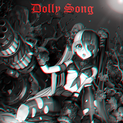Dolly Song (Ieva's Polka) By REDIX, ATRXX's cover