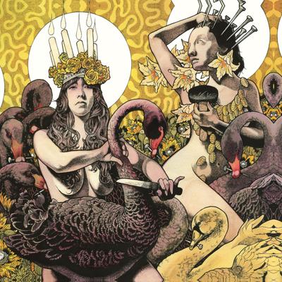 Take My Bones Away By Baroness's cover