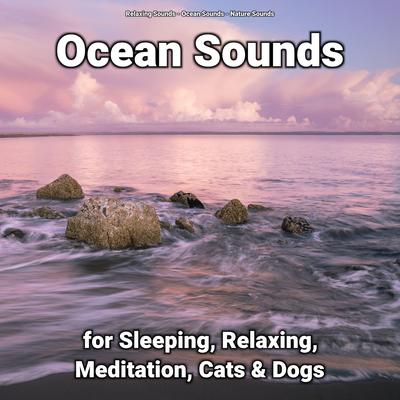 Ocean Sounds for Sleeping, Relaxing, Meditation, Cats & Dogs's cover