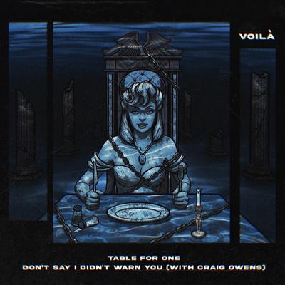 Don’t Say I Didn’t Warn You (with Craig Owens) By VOILÀ, Craig Owens's cover