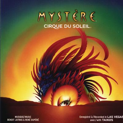 Mystere Live's cover