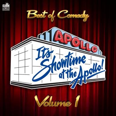 It's Showtime at the Apollo: Best of Comedy, Vol. 1's cover