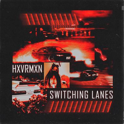 SWITCHING LANES's cover