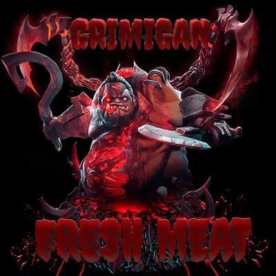 Fresh Meat By GRIMIGAN's cover