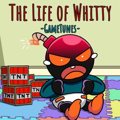 The Life of Whitty's cover