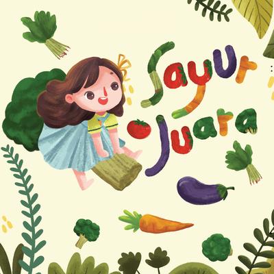 Sayur Juara (feat. Hawa)'s cover