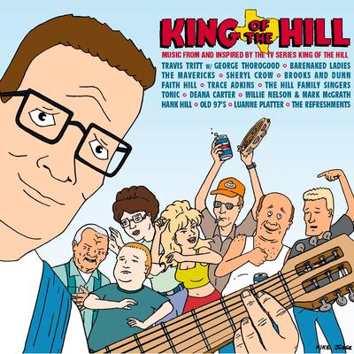 King of the Hill Theme By The Refreshments's cover