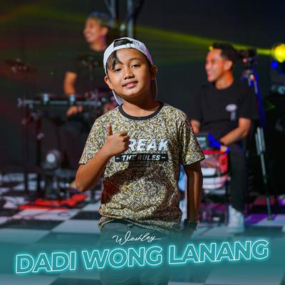 Dadi Wong Lanang (Live)'s cover