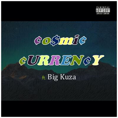 Cosmic Currency's cover