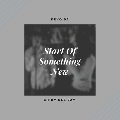 Start of Something New's cover