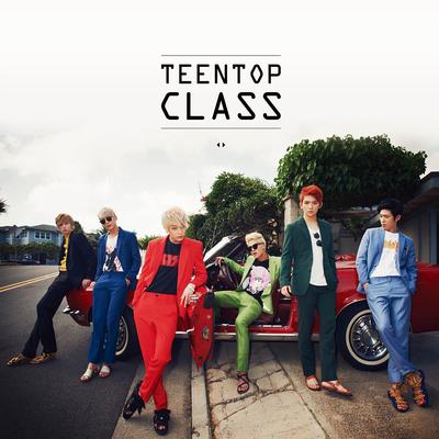 TEEN TOP CLASS's cover