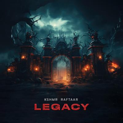 Legacy's cover