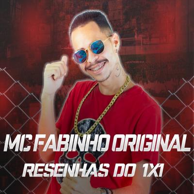 Daniel X Vassoura Revanche Cinturão 2.0 By Mc Fabinho Original's cover