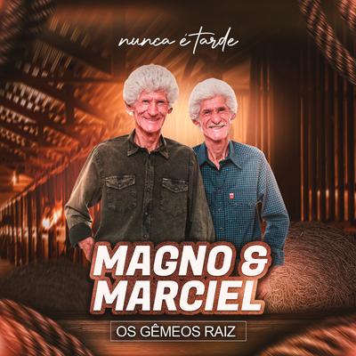 Três Versos e um Refrão By Magno & Marciel's cover