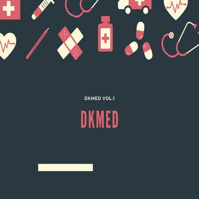 Dkmed Vol. 1's cover