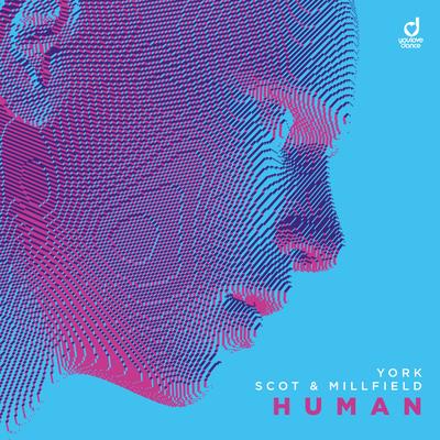 Human By York, Scot & Millfield's cover