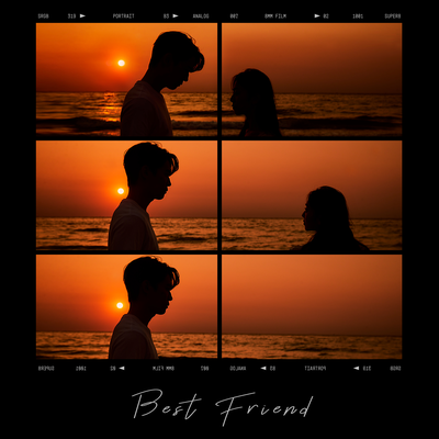 Best Friend By KIM YUNA's cover