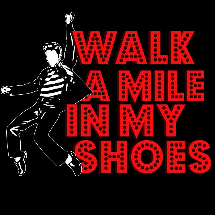 WALK A MILE IN MY SHOES's avatar image